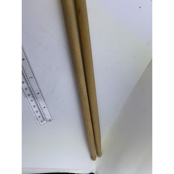 Band Hero Genuine OEM Replacement Drum Sticks - Picture 6 of 6